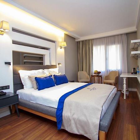Mitte Port Hotel Konak İzmir Exterior foto