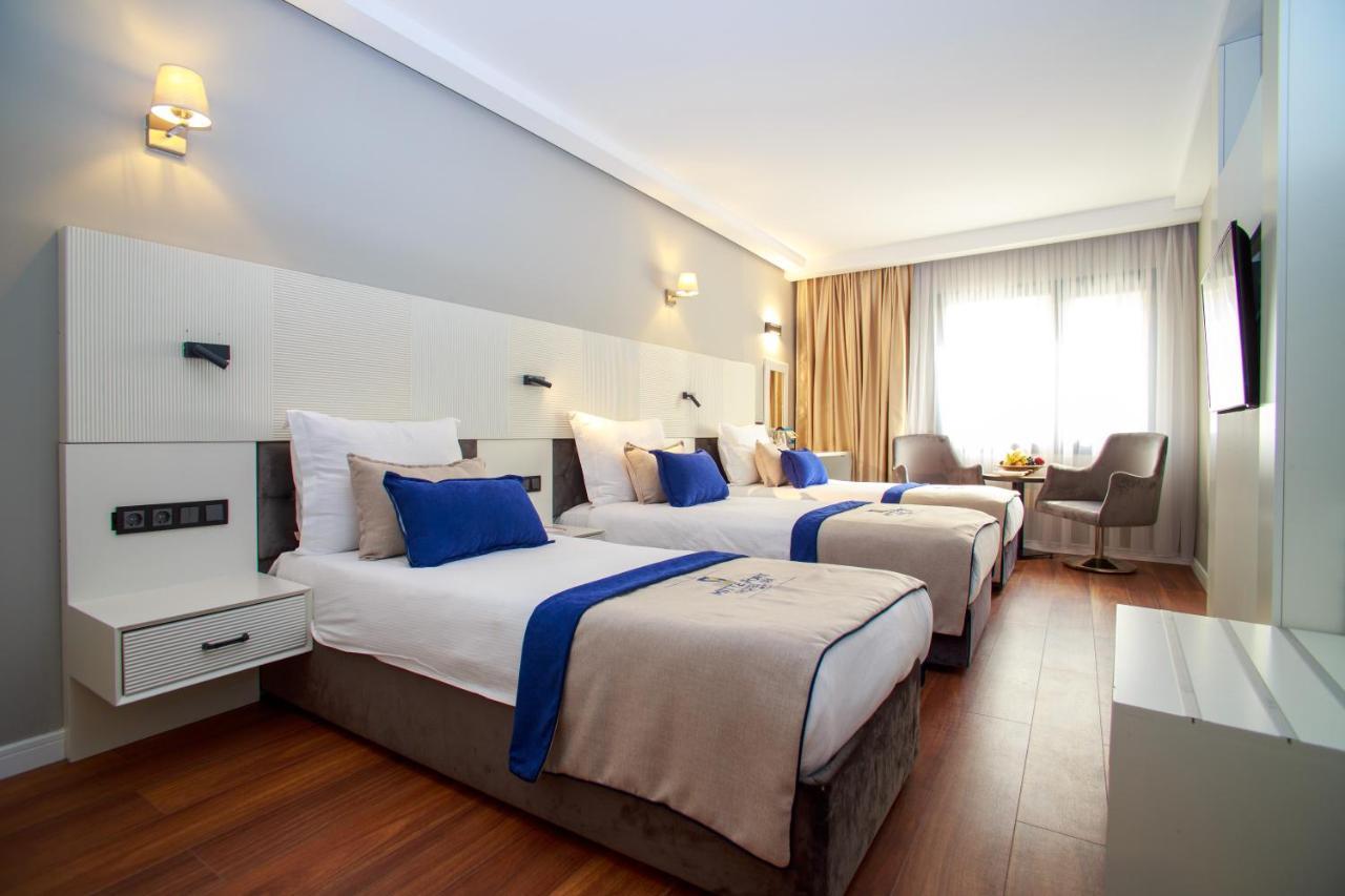 Mitte Port Hotel Konak İzmir Exterior foto