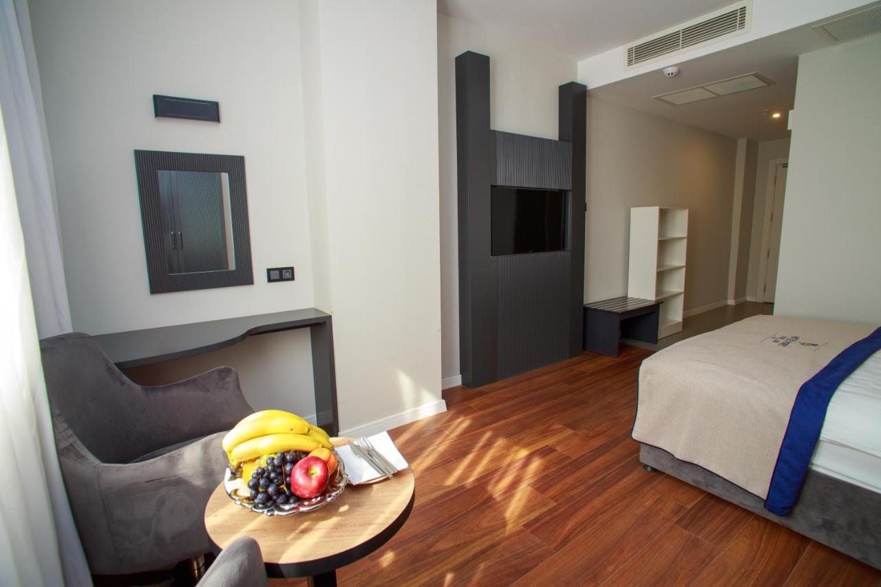 Mitte Port Hotel Konak İzmir Exterior foto
