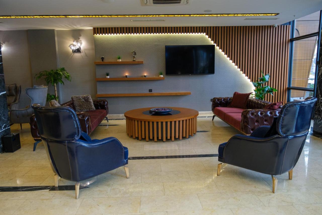 Mitte Port Hotel Konak İzmir Exterior foto
