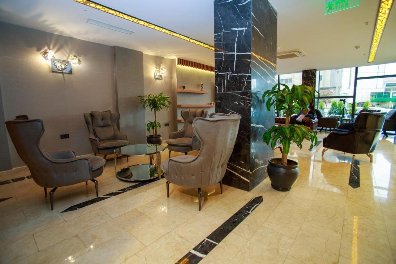 Mitte Port Hotel Konak İzmir Exterior foto