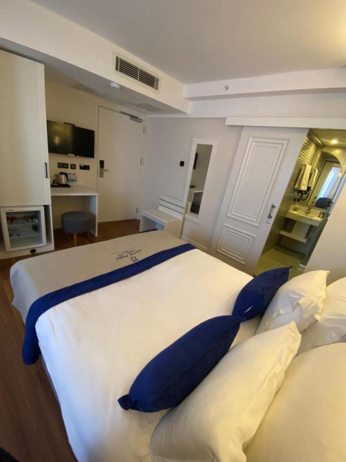 Mitte Port Hotel Konak İzmir Exterior foto