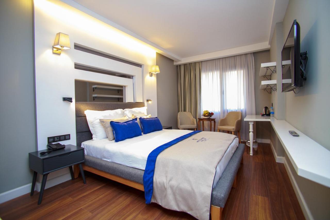 Mitte Port Hotel Konak İzmir Exterior foto