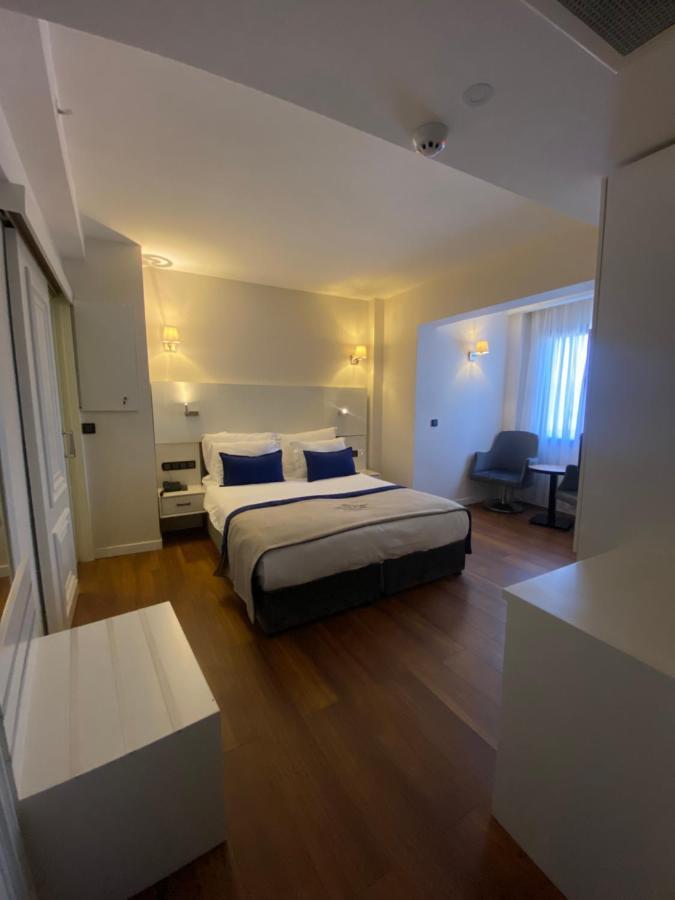 Mitte Port Hotel Konak İzmir Exterior foto