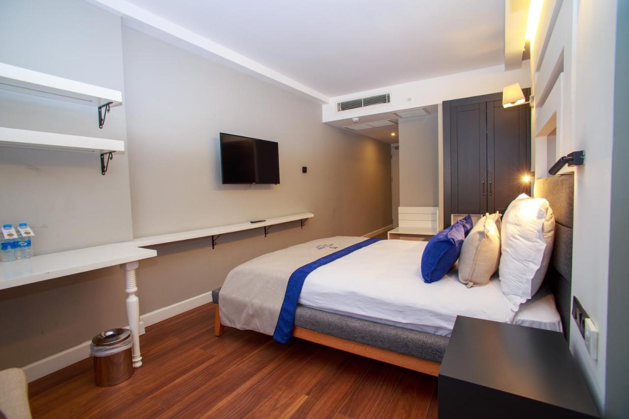 Mitte Port Hotel Konak İzmir Exterior foto
