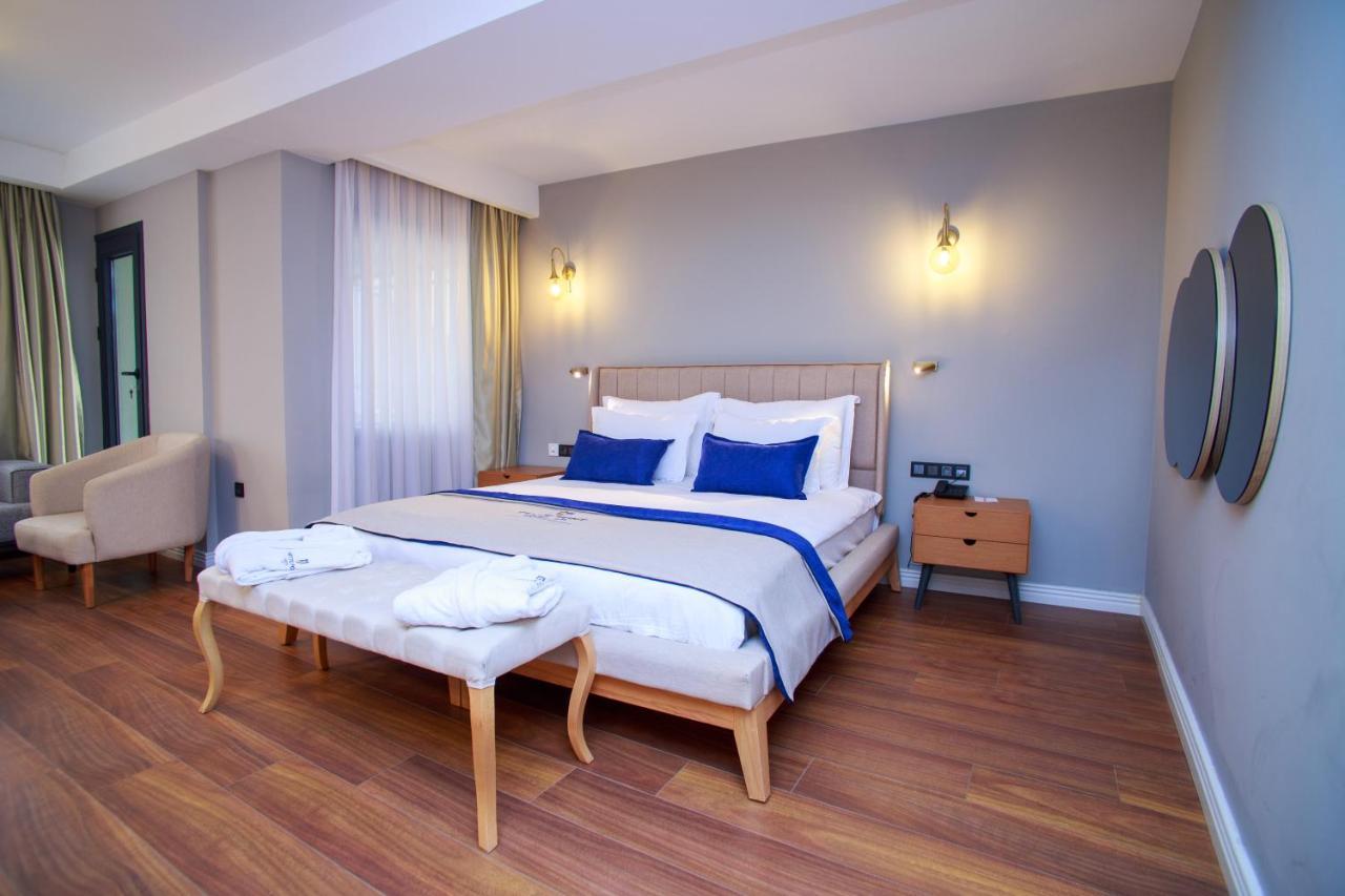 Mitte Port Hotel Konak İzmir Exterior foto