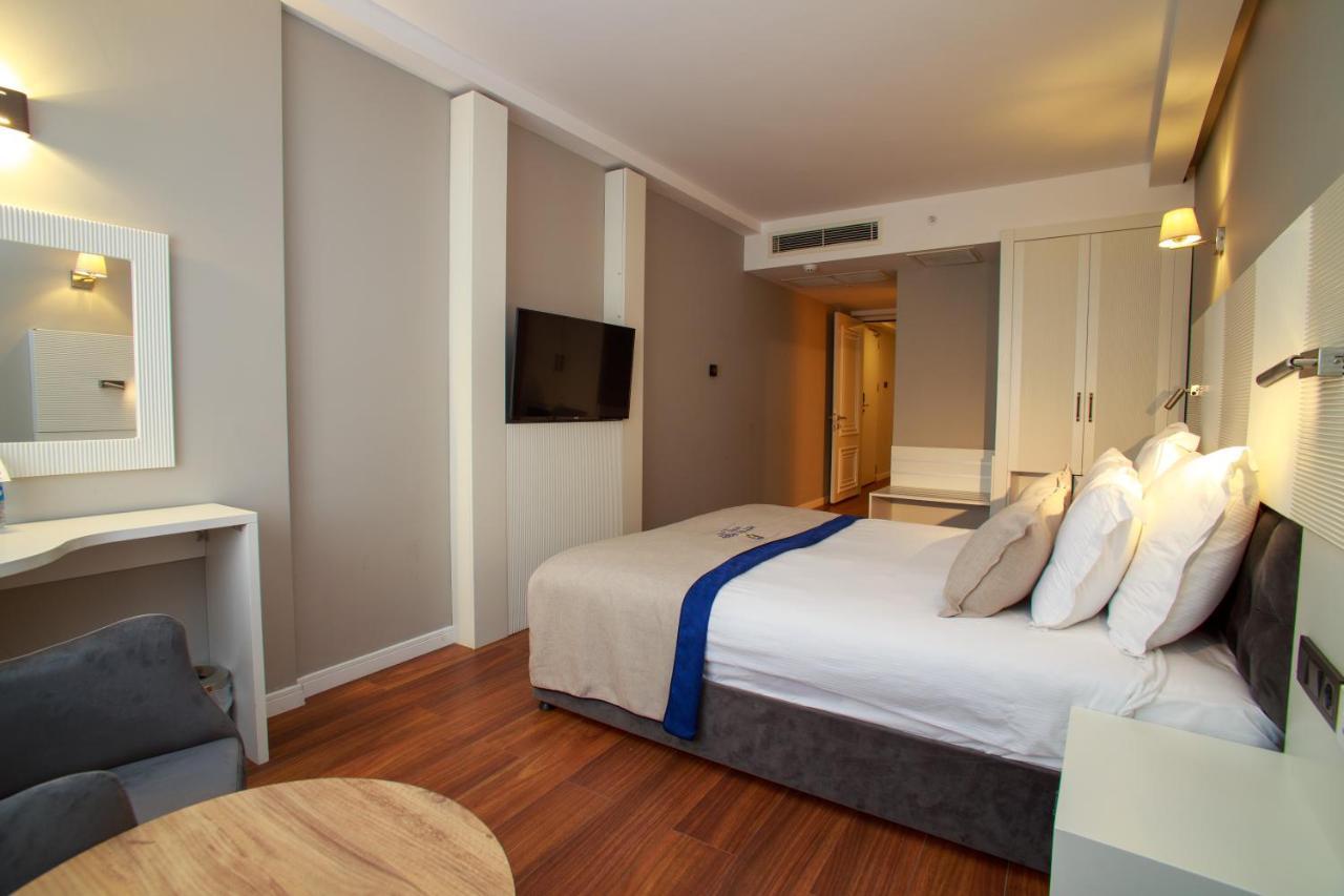 Mitte Port Hotel Konak İzmir Exterior foto