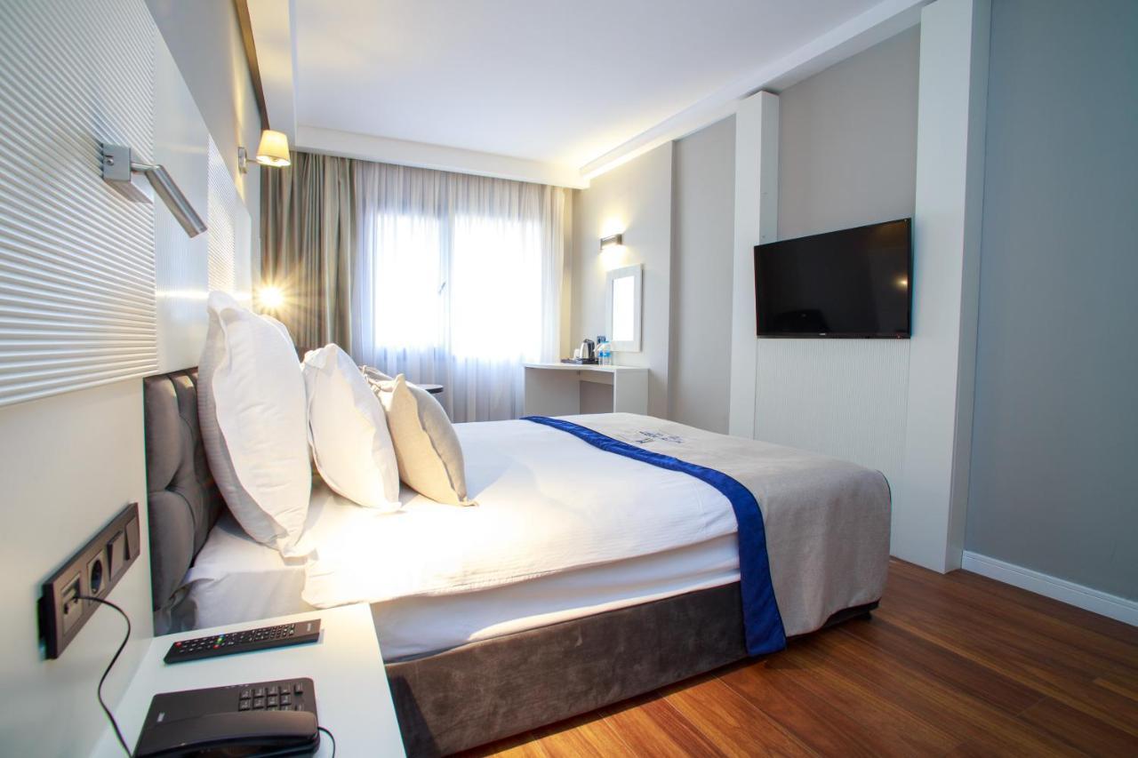 Mitte Port Hotel Konak İzmir Exterior foto