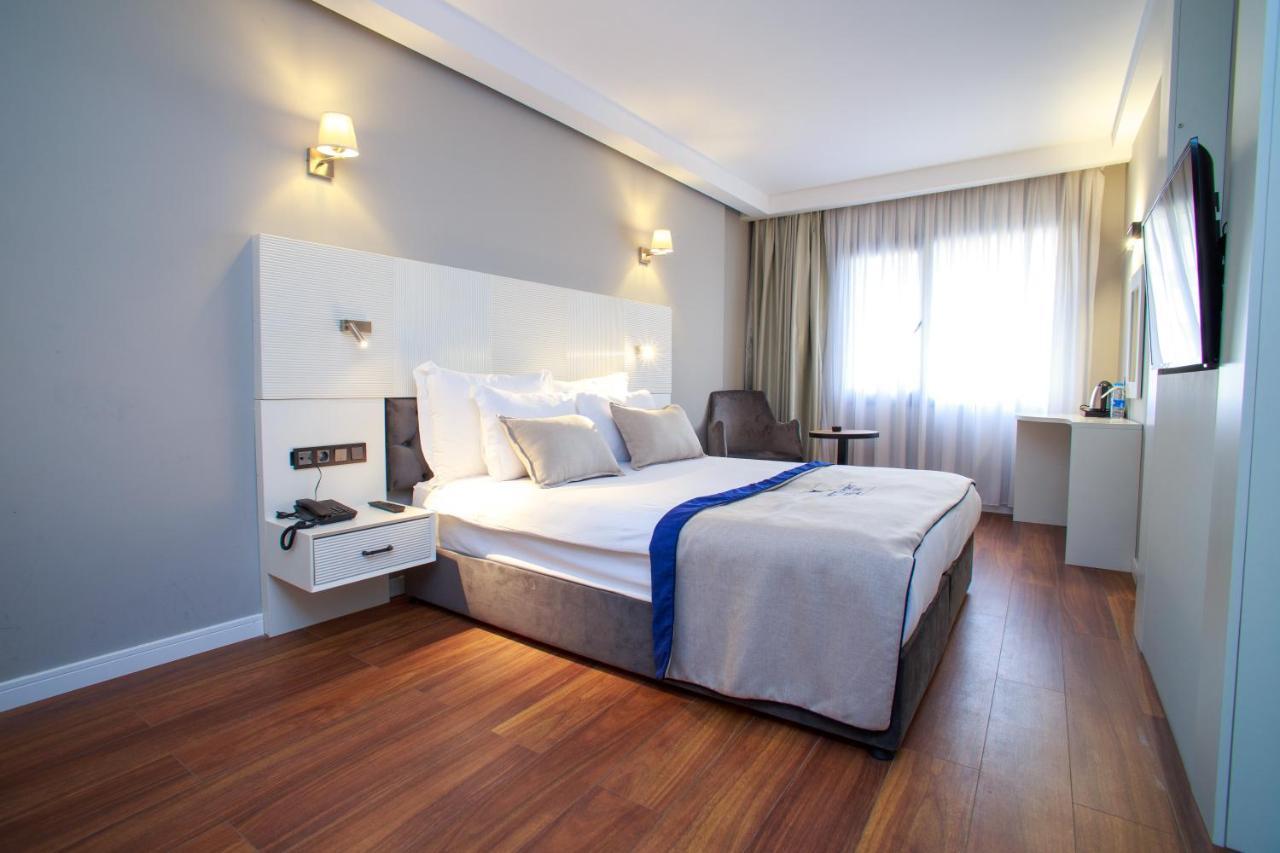 Mitte Port Hotel Konak İzmir Exterior foto