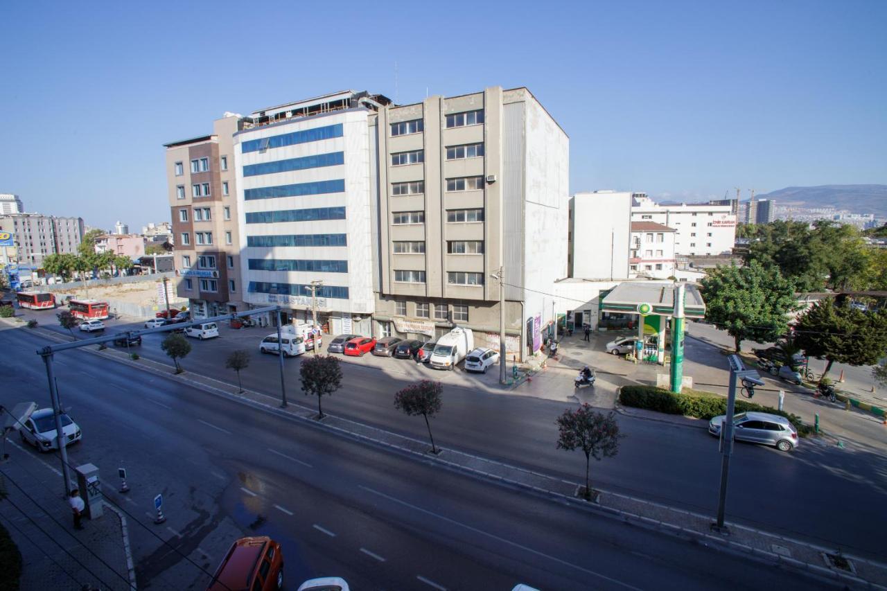Mitte Port Hotel Konak İzmir Exterior foto