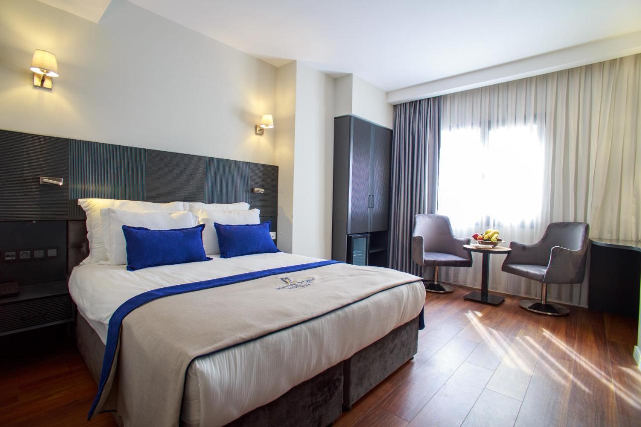 Mitte Port Hotel Konak İzmir Exterior foto