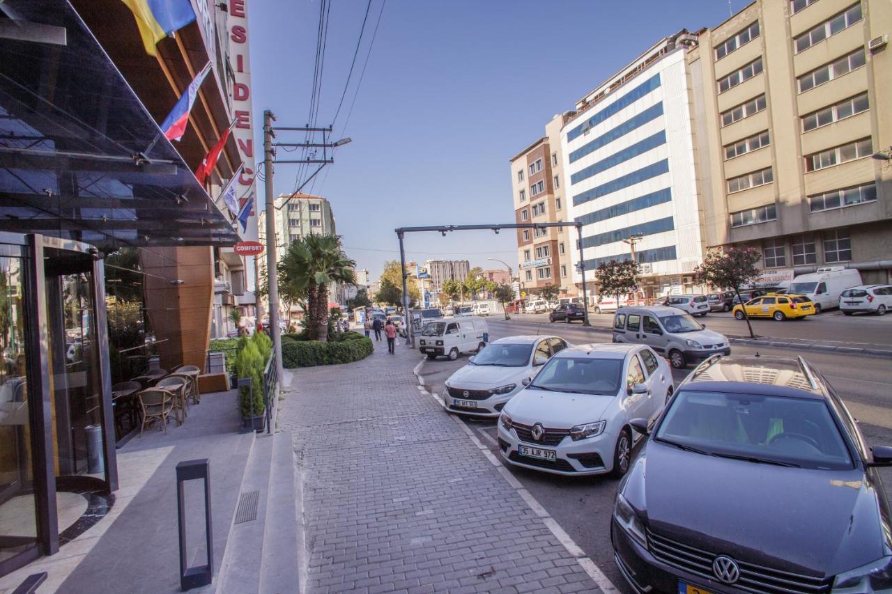 Mitte Port Hotel Konak İzmir Exterior foto